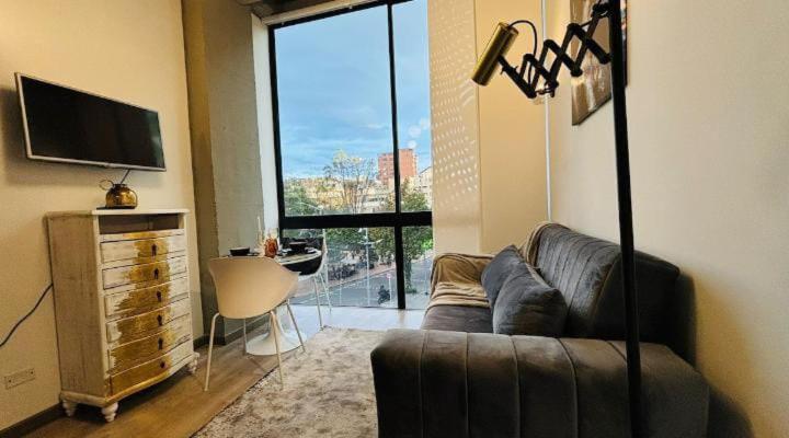 Apartamento If304 Hermoso Chapinero Dc Bogotá